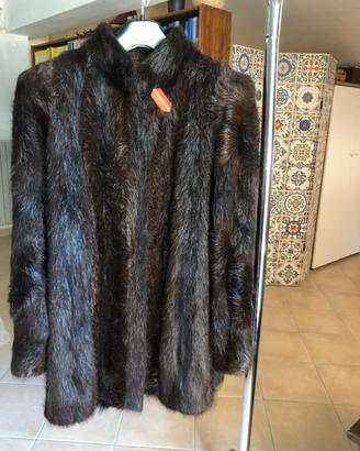 Pelliccia di Visone maschio