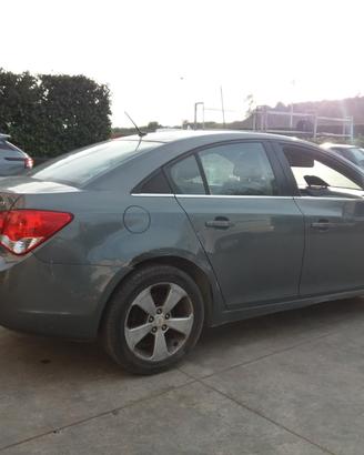 Ricambi chevrolet cruze 2013 sigla z20d1