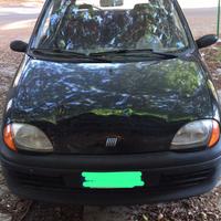 Barre porta tutto fiat seicento e 500