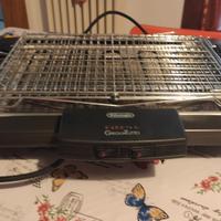 Griglia elettrica De Longhi Barby Q