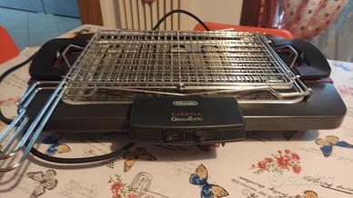 Griglia elettrica De Longhi Barby Q