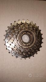 Ruota libera Shimano 6 velocità