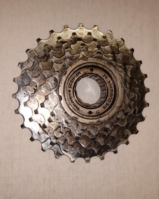 Ruota libera Shimano 6 velocità