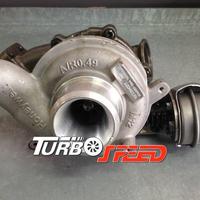 Turbina rigenerata per Iveco daily 2.3 150cv