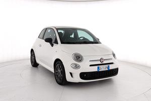 Fiat 500 1.0 Hybrid Connect