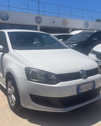 Volkswagen Polo 1.2 TDI DPF 5 p.