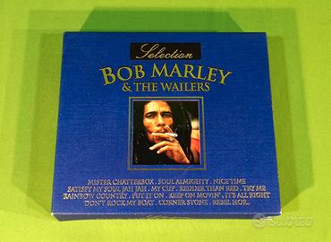 BOB MARLEY & THE WAILERS - 2 CD Box