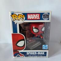 Funko Pop! Spider Man 1570 Marvel Avengers Mint
