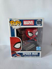 Funko Pop! Spider Man 1570 Marvel Avengers Mint