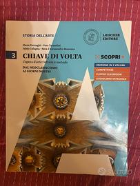 Libro Chiave di volta