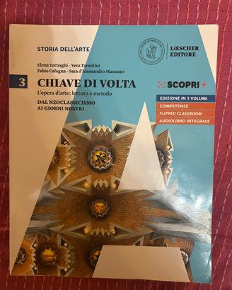 Libro Chiave di volta