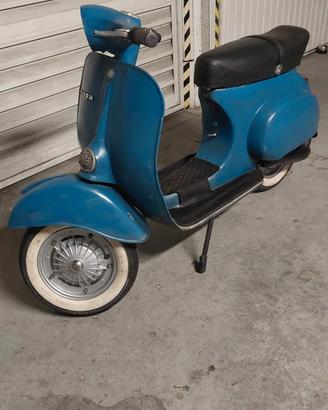 VESPA 50 LIBRETTO MOTORE 125 PRIMAVERA 