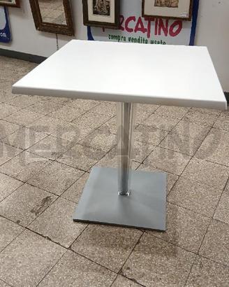 TAVOLINO TOP TOP KARTELL QUADRATO