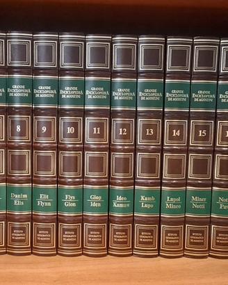 Enciclopedia De Agostini anno 1992