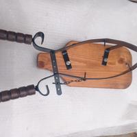 Morsa porta prosciutto 