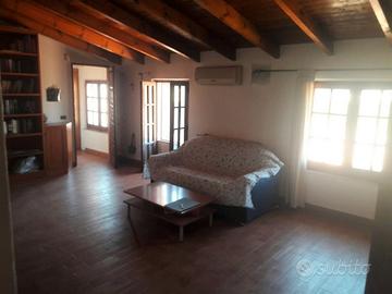 San Sperate, Villa Indipendente Bilivelli