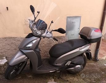 Kymco 200gt 