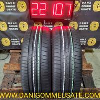 2 GOMME 205 60 16 ESTIVE BRIDGESTONE AL 90%