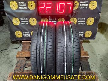 2 GOMME 205 60 16 ESTIVE BRIDGESTONE AL 90%