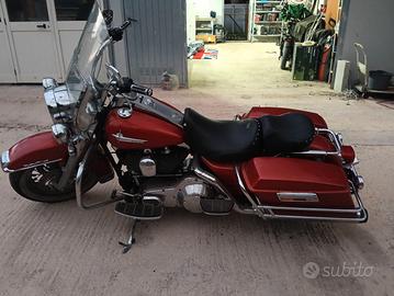 Harley Davidson 