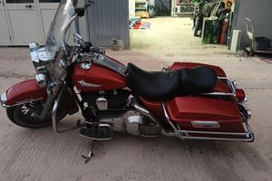 Harley Davidson 