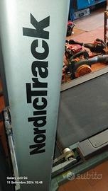 SPORT  Tappeto per corsa  Nordictrack  per ricambi
