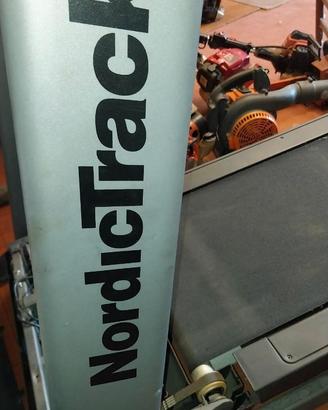 SPORT  Tappeto per corsa  Nordictrack  per ricambi