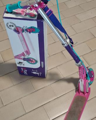 Monopattino Oxelo per bambini 4/6 anni