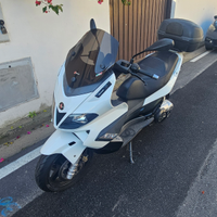 Gilera Nexus 500