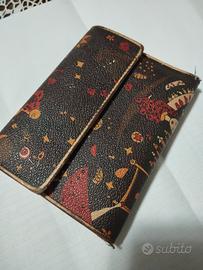 portafoglio Donna Piero Guidi circus 