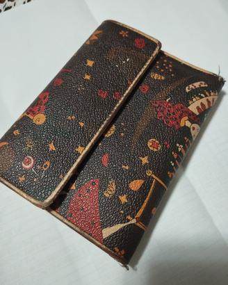 portafoglio Donna Piero Guidi circus 