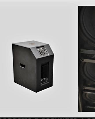 STUDIOMASTER CORE151 SISTEMA AD ARRAY 