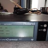 sound canvas sc 55