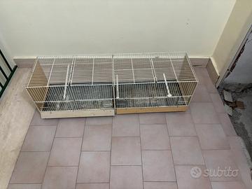 Gabbia da 90 cm