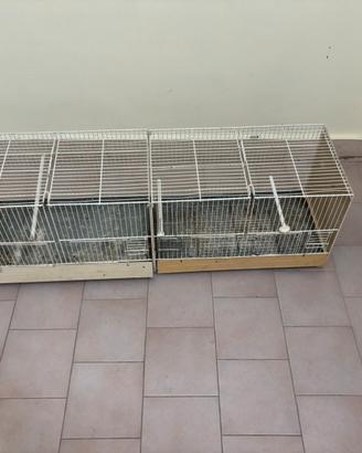 Gabbia da 90 cm