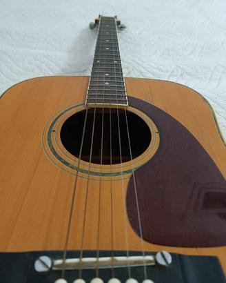 Famosa Chitarra Rara Acustica 1979 Vintage