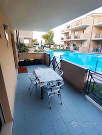 Appartamento da settembre a fine maggio