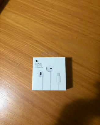 Apple earpods lightning connector