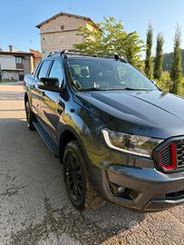 FORD RANGER THUNDER iva inclusa
