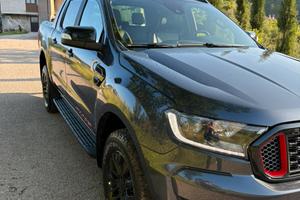 FORD RANGER THUNDER iva inclusa