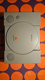 Sony PlayStation SCPH-1002 PAL per ricambi