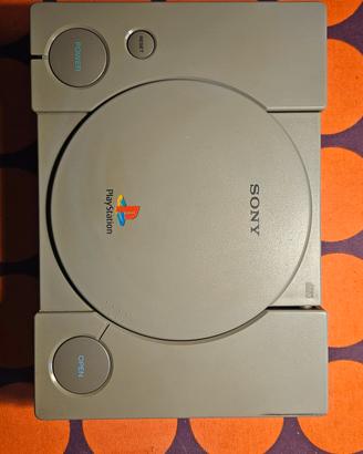 Sony PlayStation SCPH-1002 PAL per ricambi