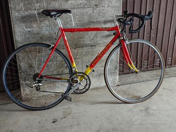 bici corsa vintage Parkpre telaio in acciaio