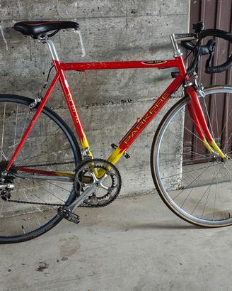 bici corsa vintage Parkpre telaio in acciaio