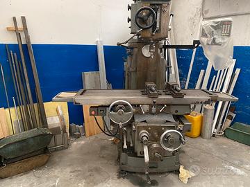 Vendita fresatrice Rambaudi