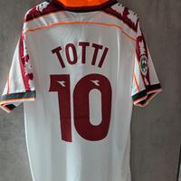 maglia as Roma 