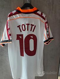 maglia as Roma 