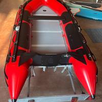 Gommone 4 mt - Mercury 20 cv 4 tempi -Carrello