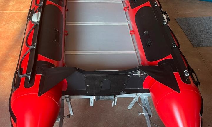 Gommone 4mt-Mercury 20cv 4 T +carr. A partire da