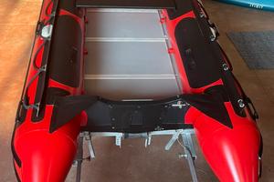 Gommone 4mt + carrello omol+collaud. A partire da